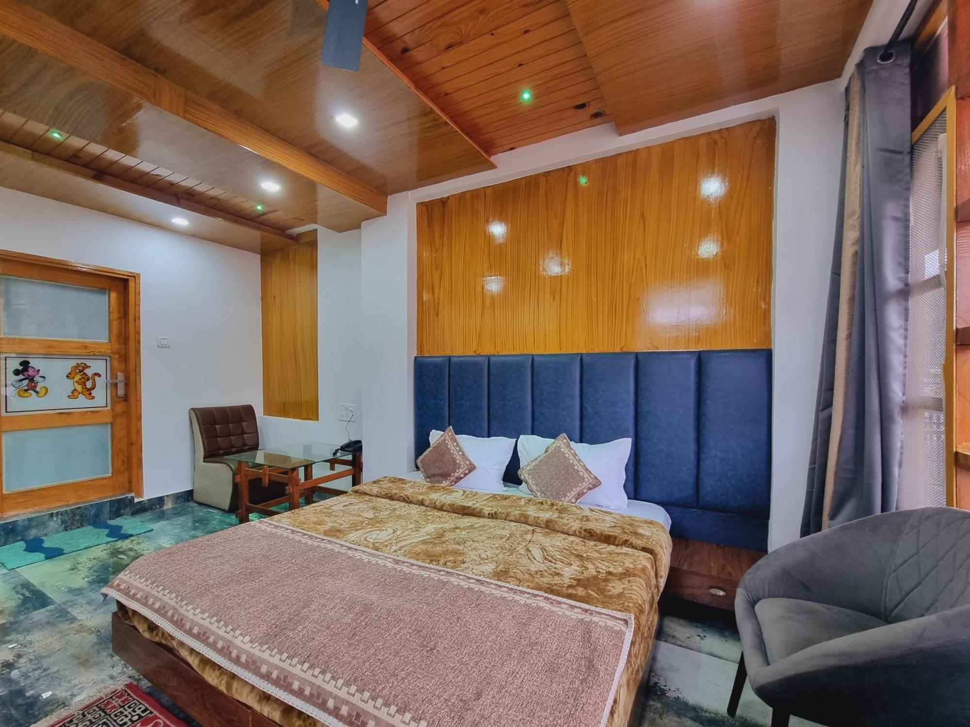 Wow Hotels Green View دالهوزي المظهر الخارجي الصورة