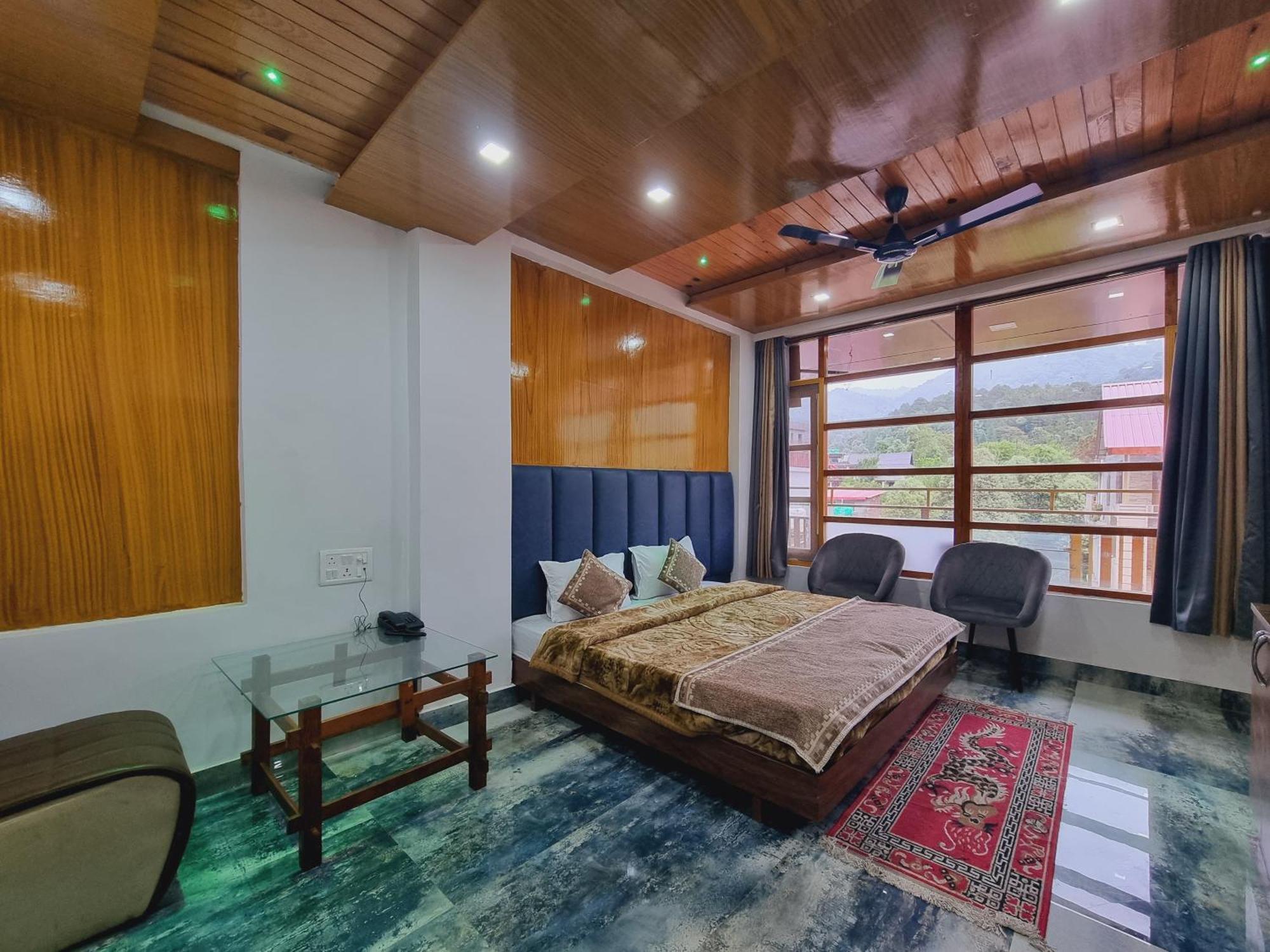 Wow Hotels Green View دالهوزي المظهر الخارجي الصورة