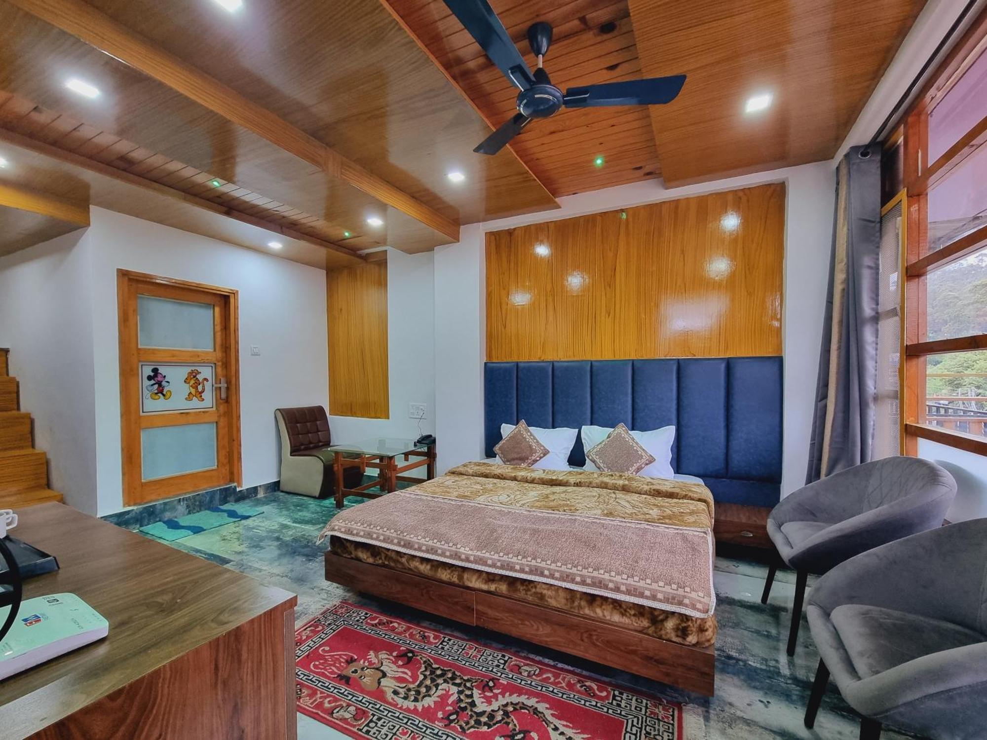 Wow Hotels Green View دالهوزي المظهر الخارجي الصورة