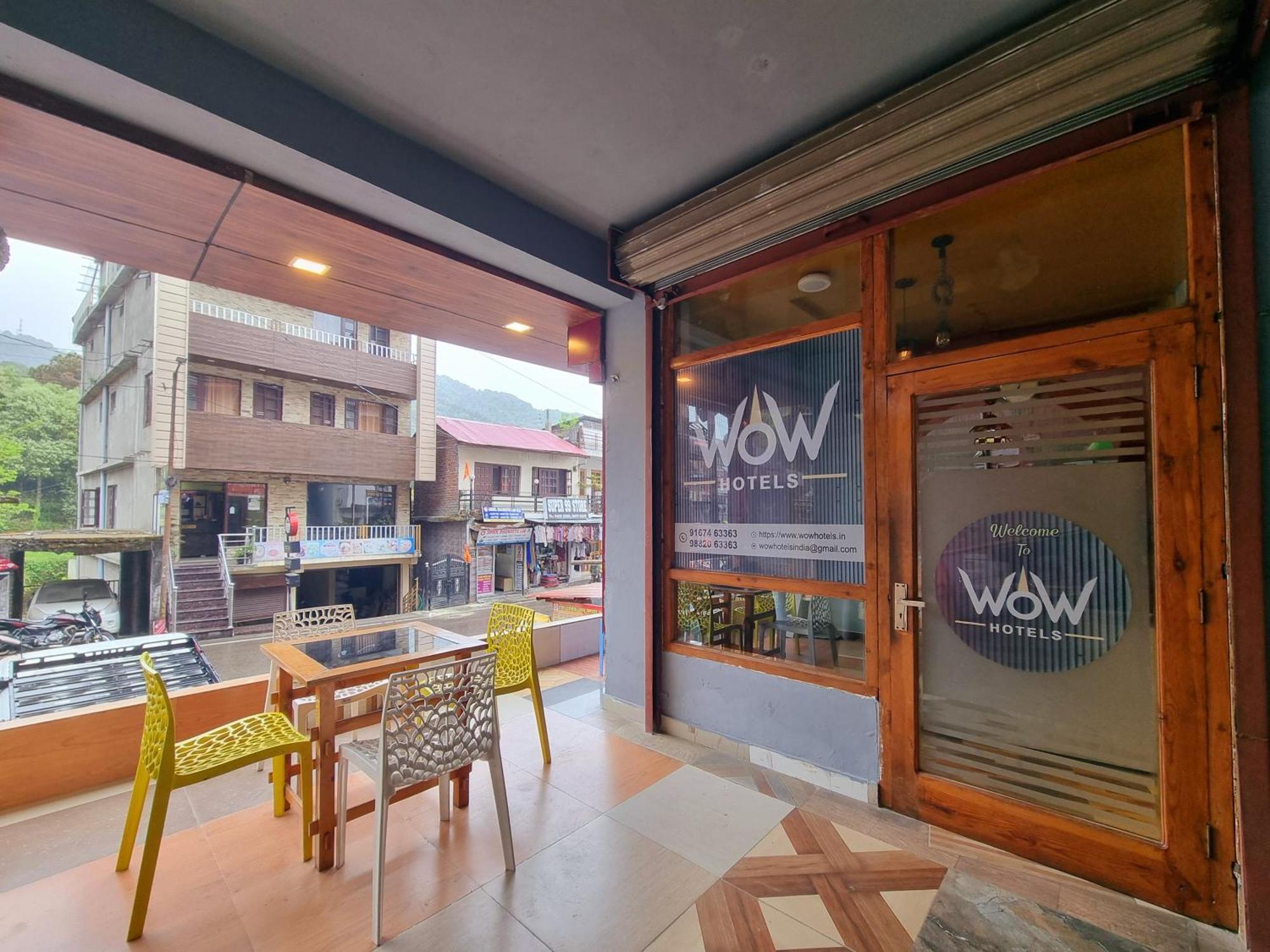 Wow Hotels Green View دالهوزي المظهر الخارجي الصورة