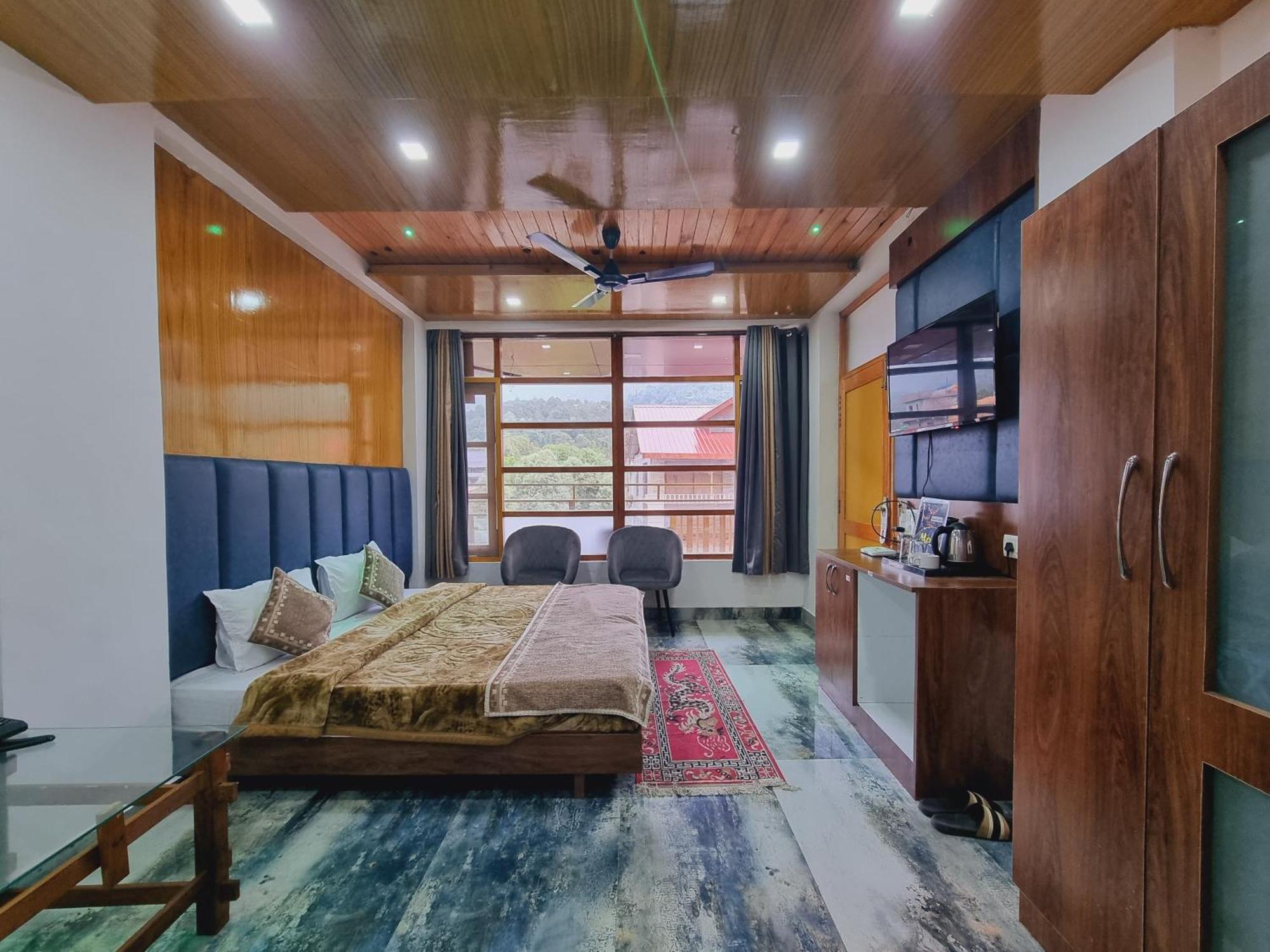 Wow Hotels Green View دالهوزي المظهر الخارجي الصورة