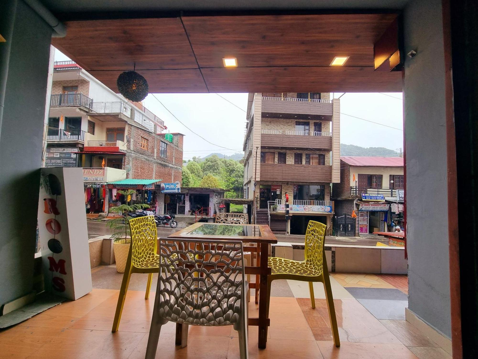 Wow Hotels Green View دالهوزي المظهر الخارجي الصورة