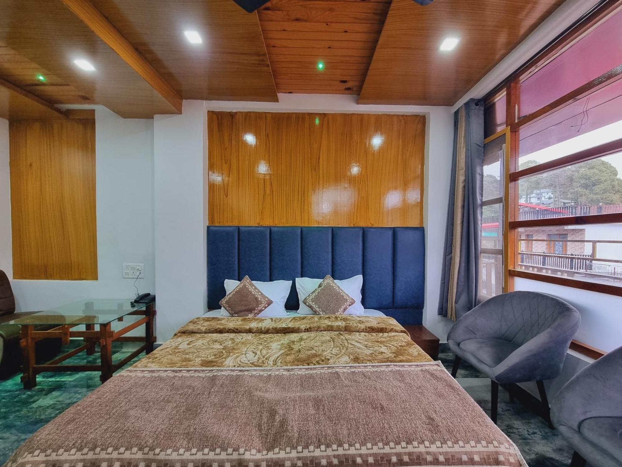 Wow Hotels Green View دالهوزي المظهر الخارجي الصورة