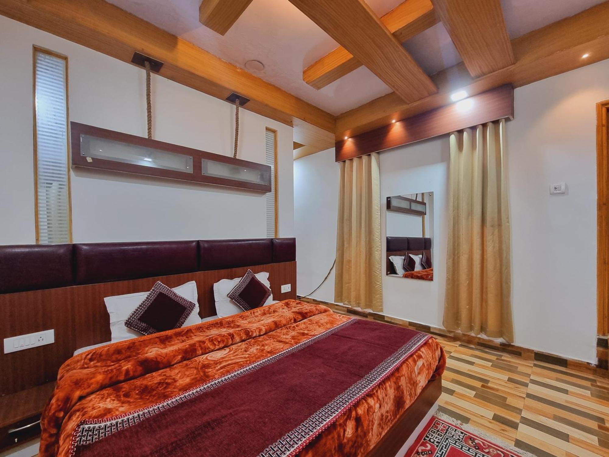 Wow Hotels Green View دالهوزي المظهر الخارجي الصورة