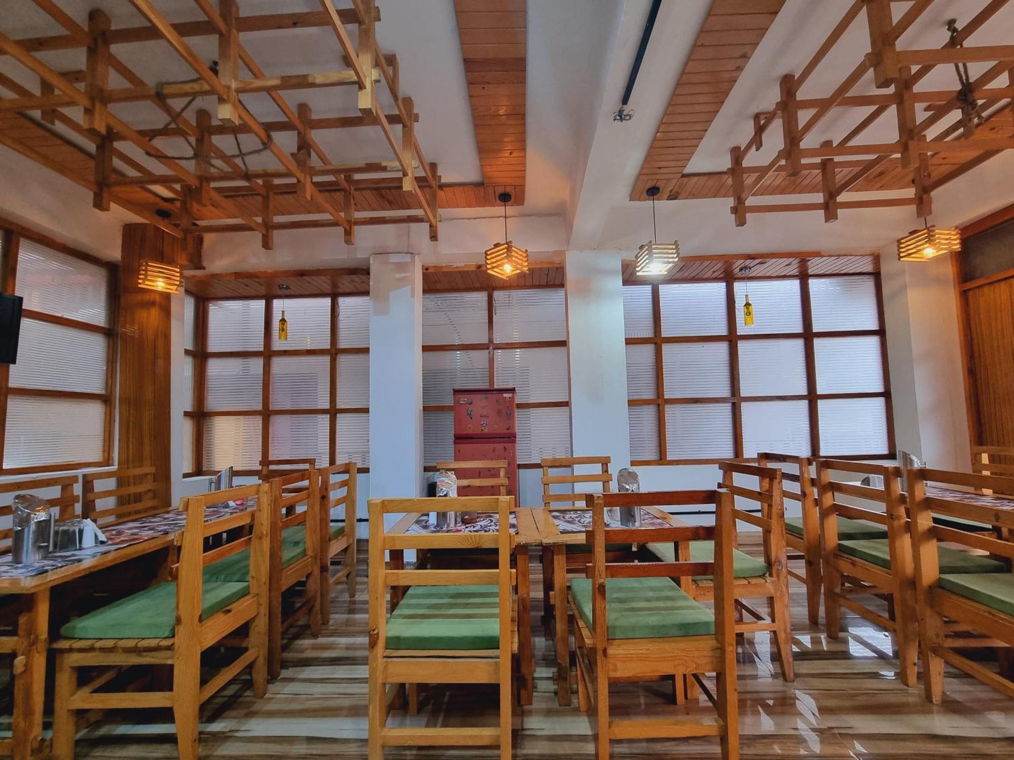 Wow Hotels Green View دالهوزي المظهر الخارجي الصورة