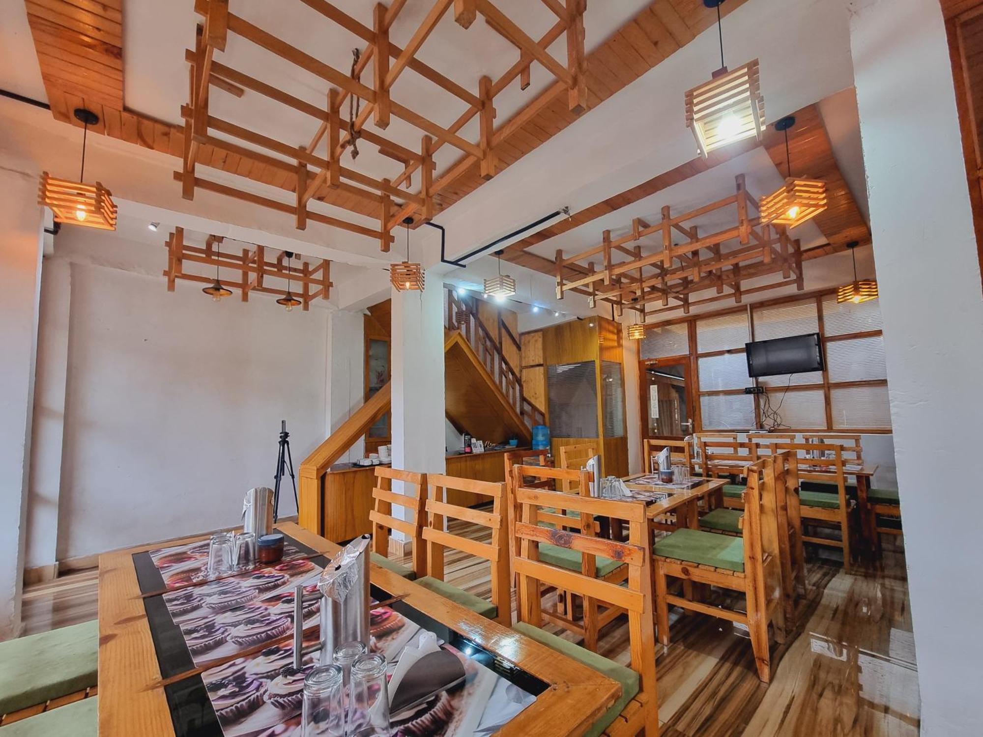 Wow Hotels Green View دالهوزي المظهر الخارجي الصورة