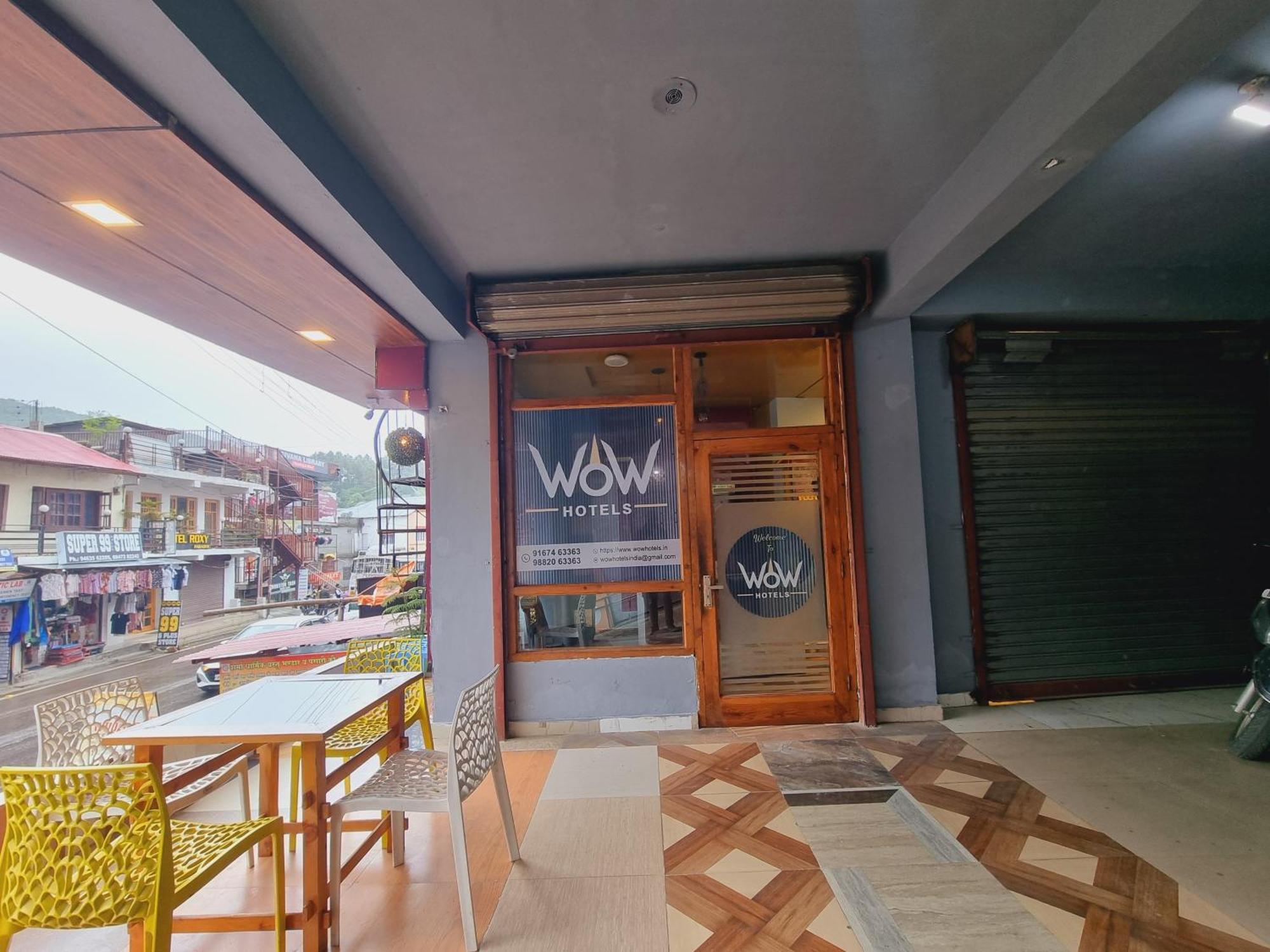 Wow Hotels Green View دالهوزي المظهر الخارجي الصورة