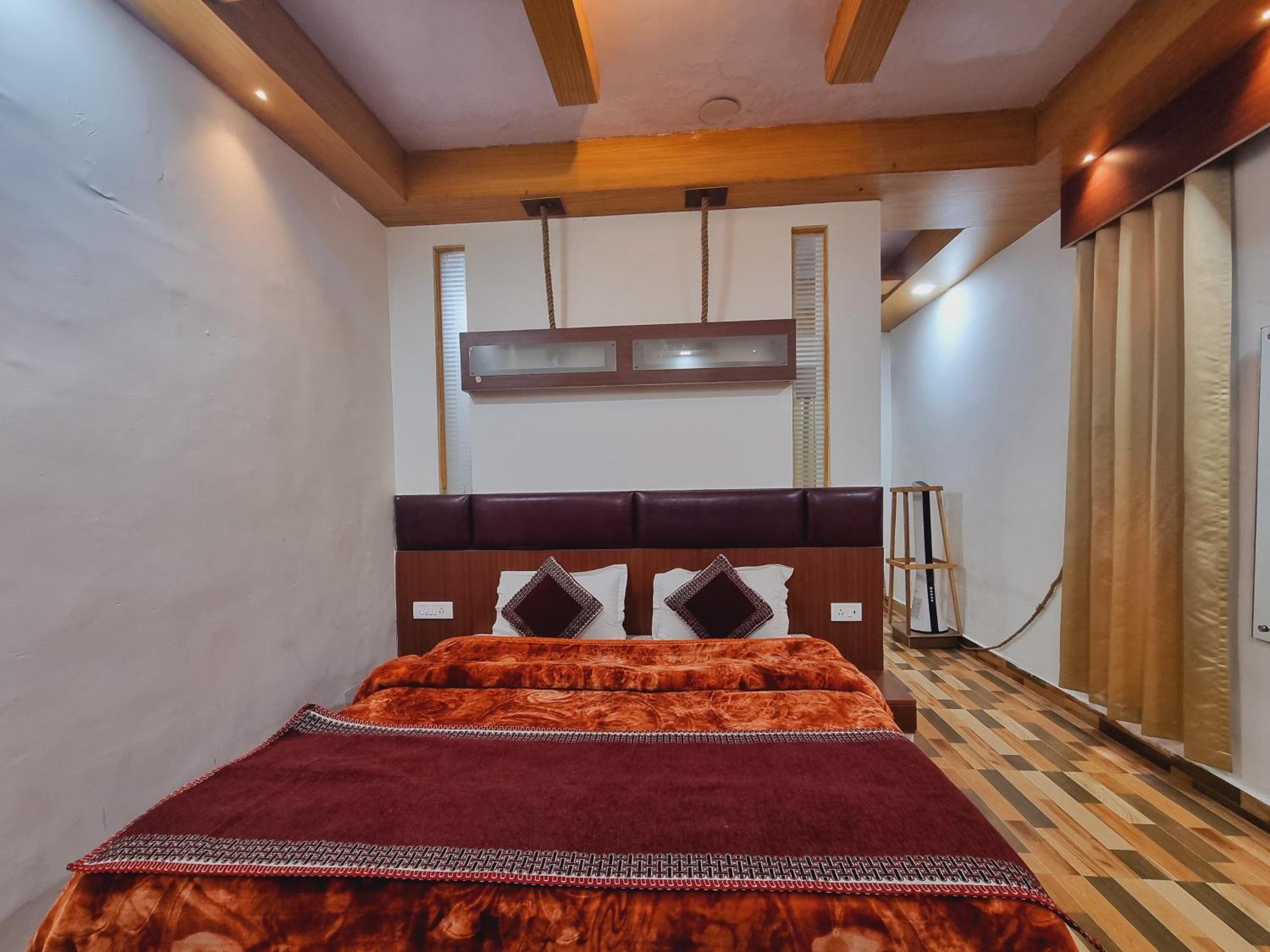 Wow Hotels Green View دالهوزي المظهر الخارجي الصورة