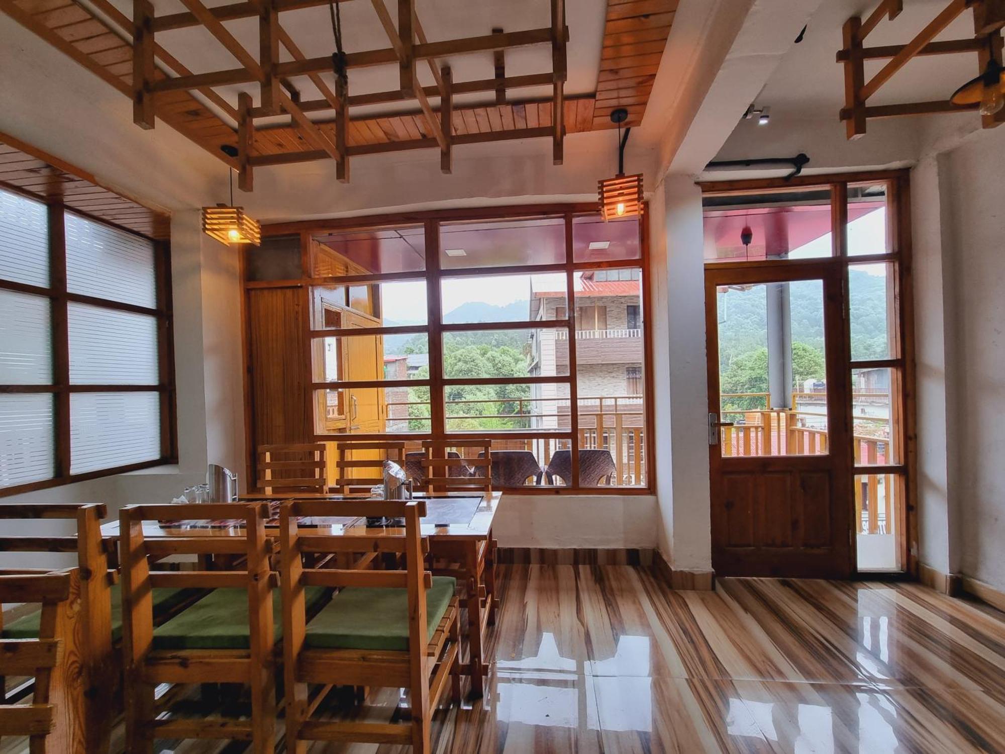 Wow Hotels Green View دالهوزي المظهر الخارجي الصورة