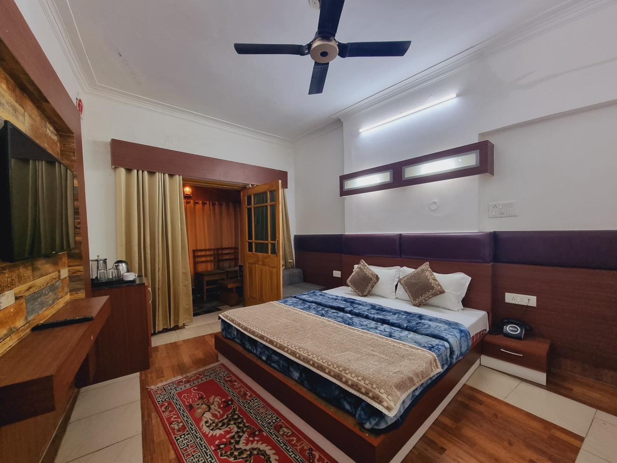 Wow Hotels Green View دالهوزي المظهر الخارجي الصورة