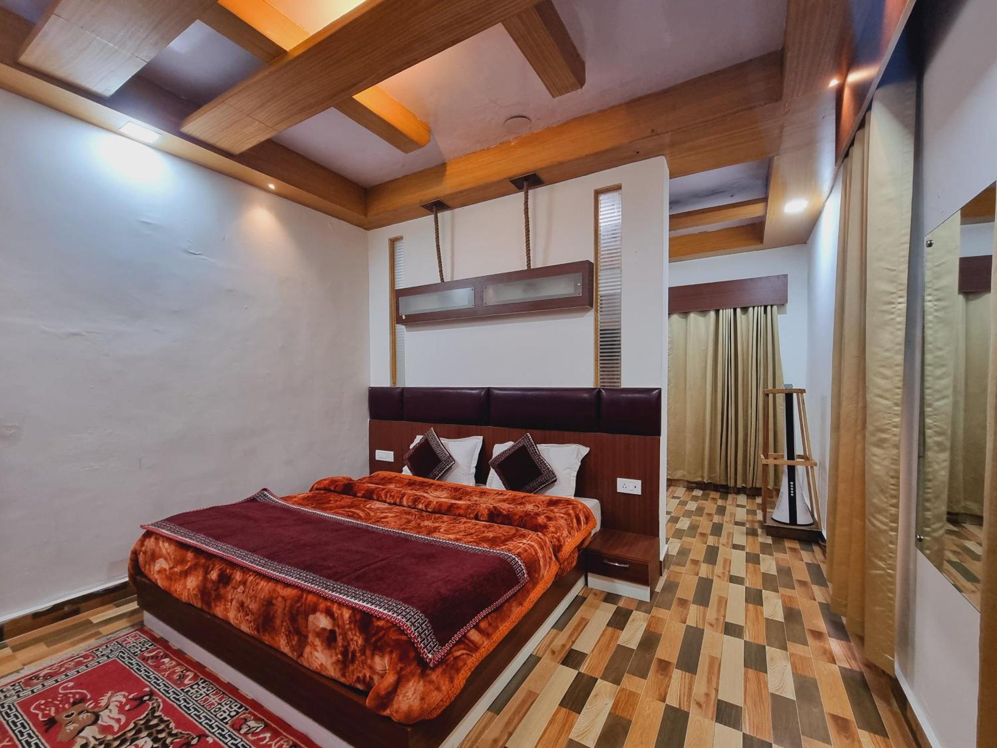 Wow Hotels Green View دالهوزي المظهر الخارجي الصورة