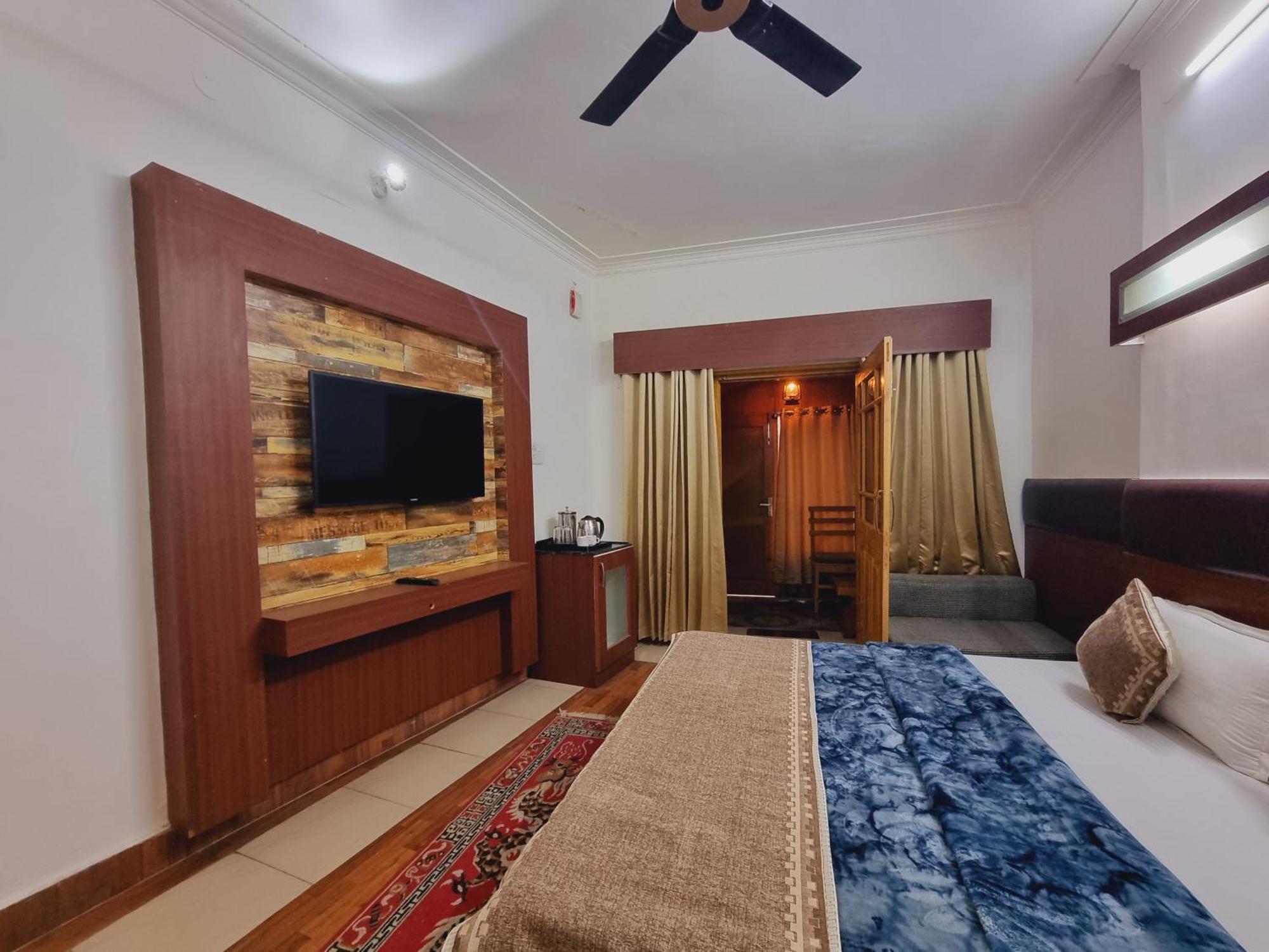 Wow Hotels Green View دالهوزي المظهر الخارجي الصورة