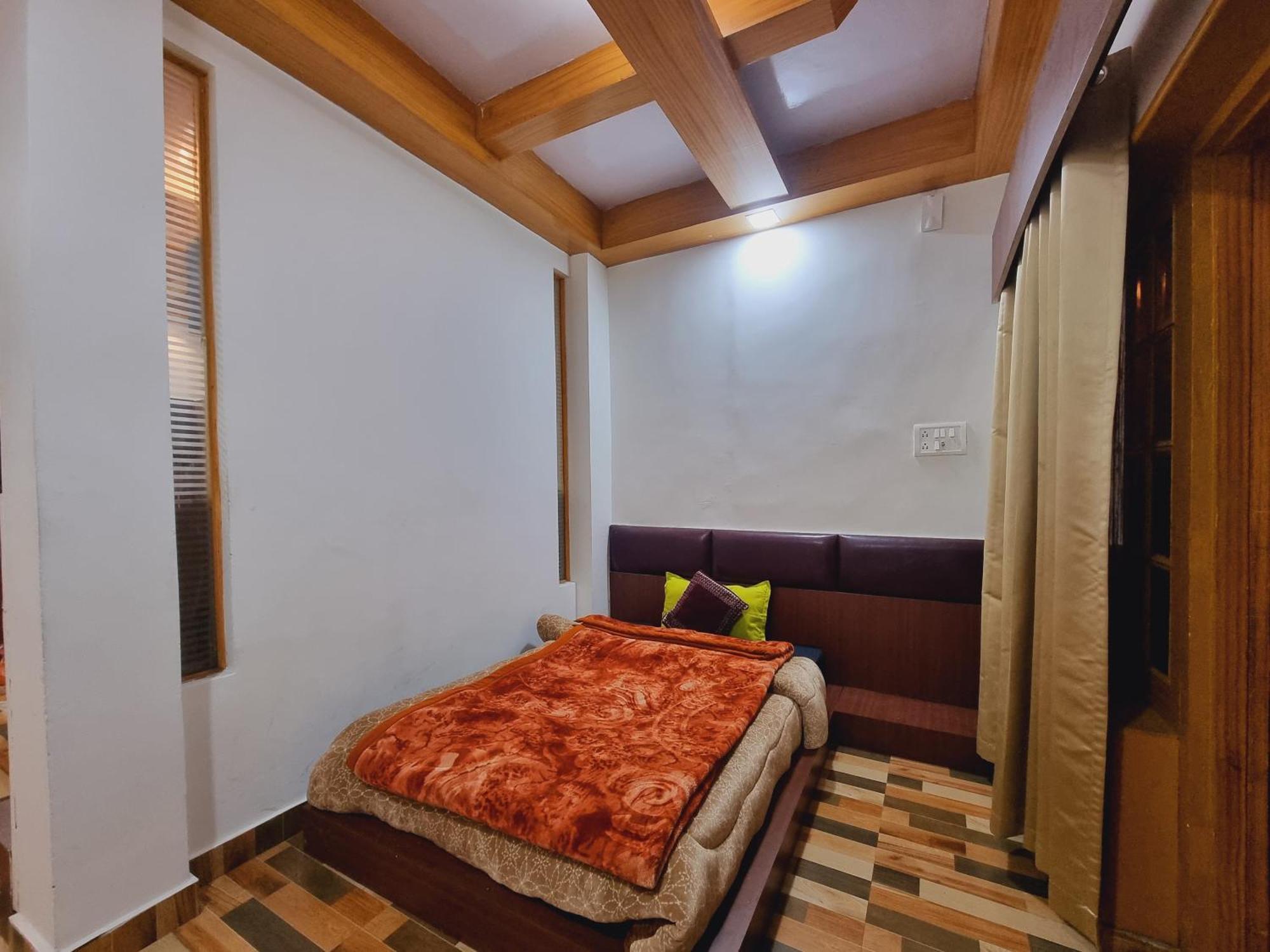Wow Hotels Green View دالهوزي المظهر الخارجي الصورة