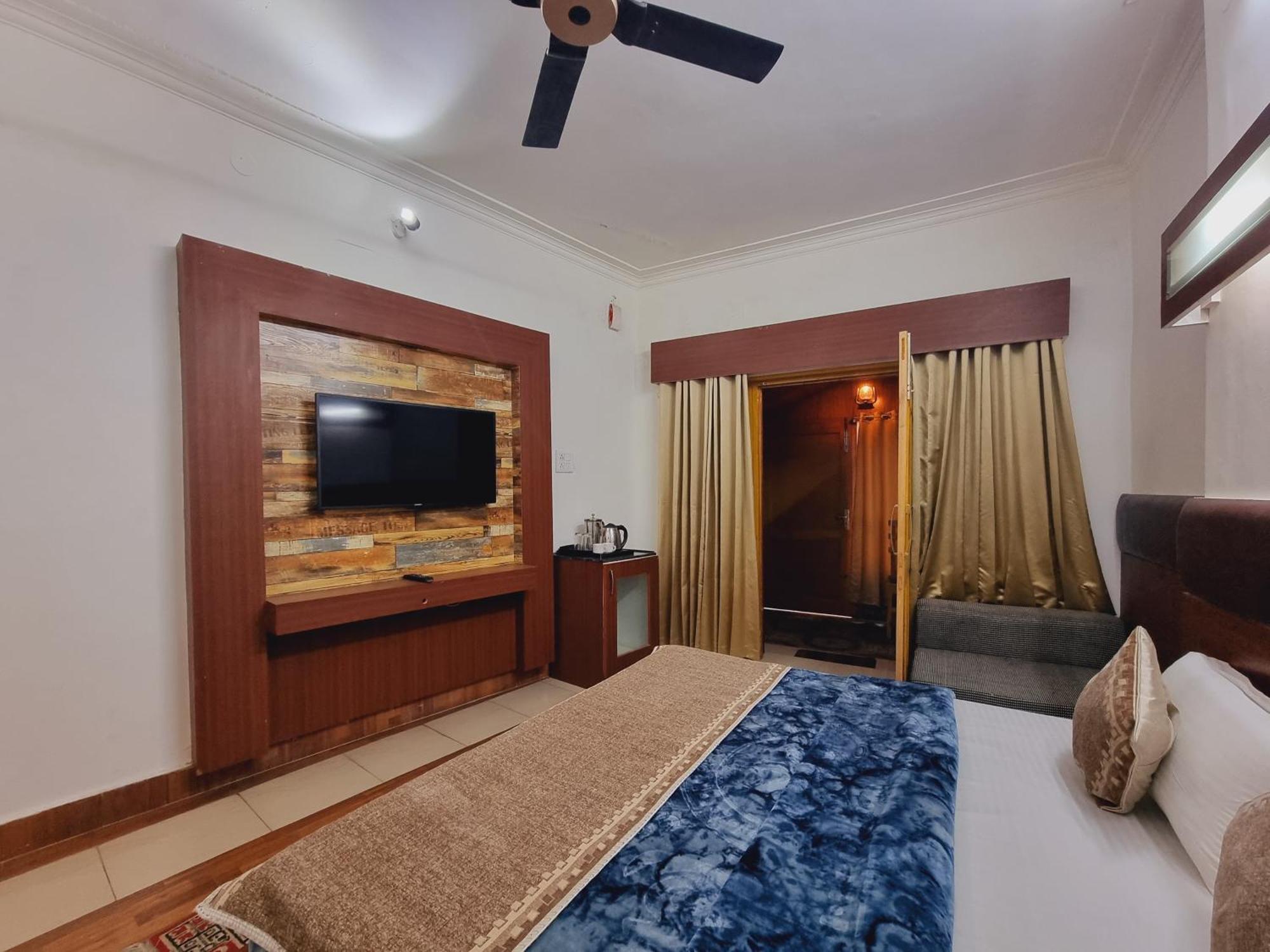 Wow Hotels Green View دالهوزي المظهر الخارجي الصورة