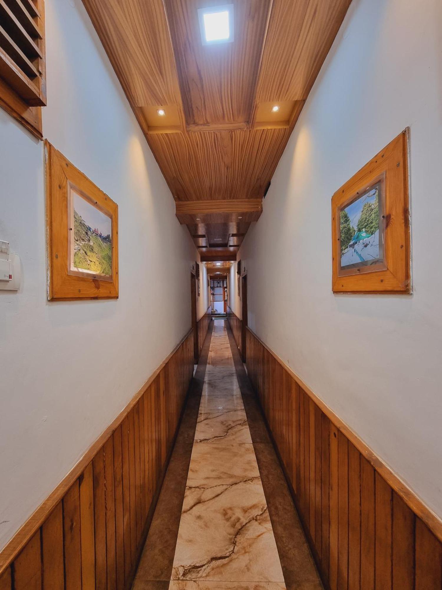Wow Hotels Green View دالهوزي المظهر الخارجي الصورة
