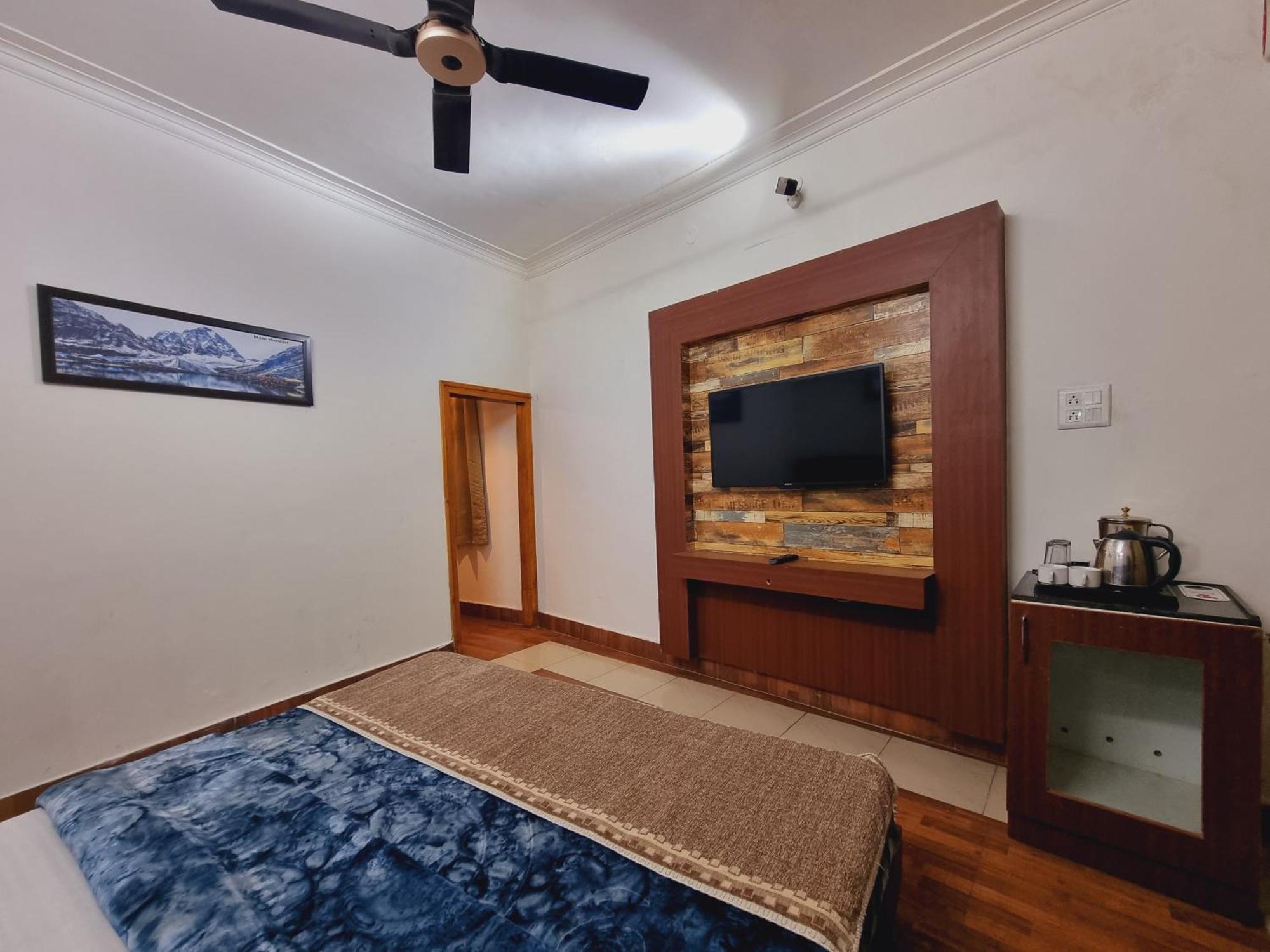 Wow Hotels Green View دالهوزي المظهر الخارجي الصورة