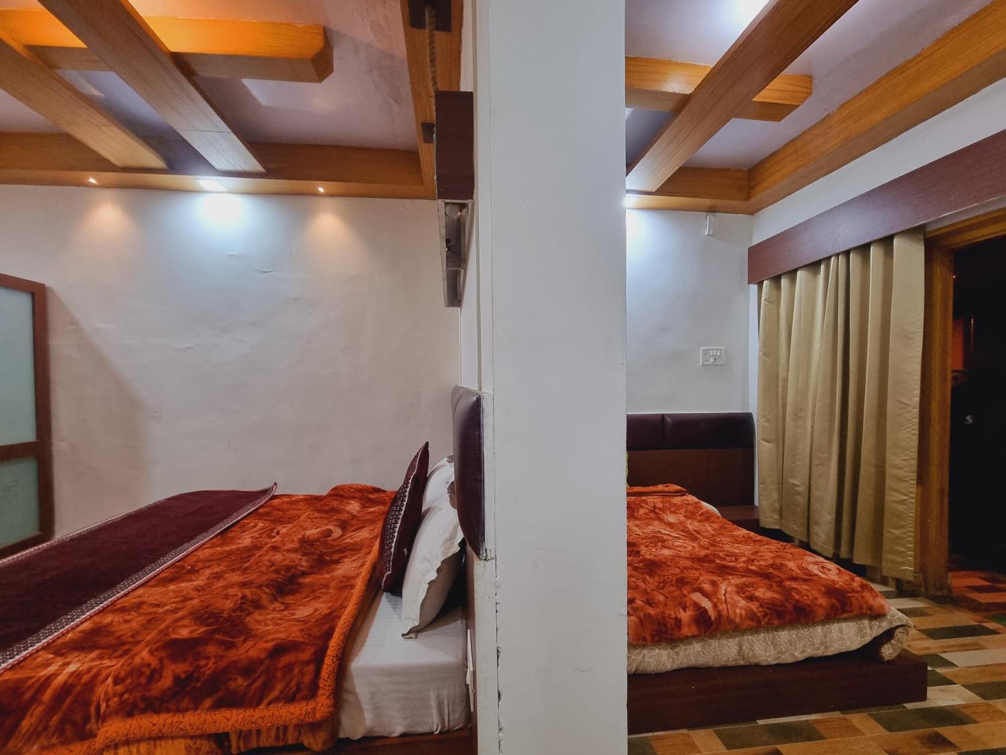 Wow Hotels Green View دالهوزي المظهر الخارجي الصورة