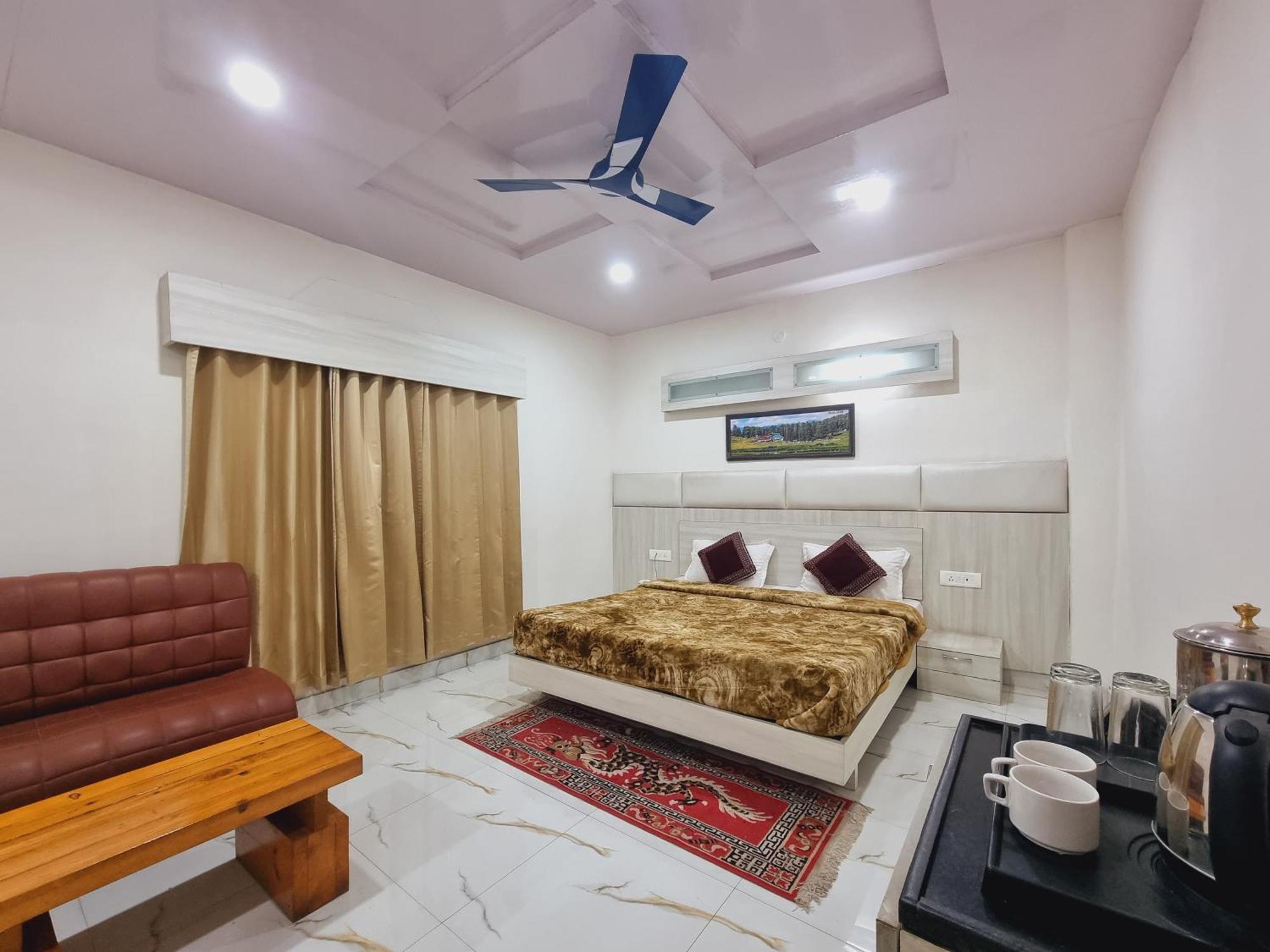 Wow Hotels Green View دالهوزي المظهر الخارجي الصورة
