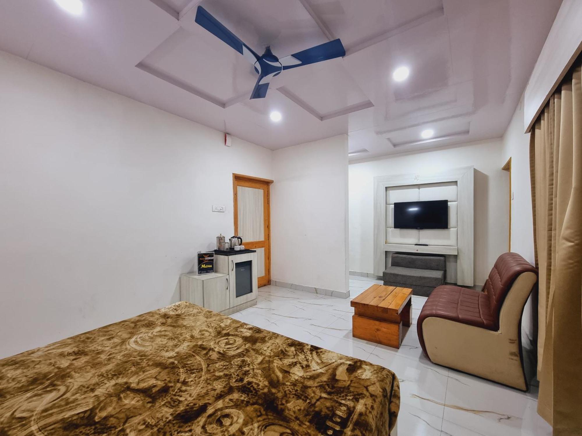 Wow Hotels Green View دالهوزي المظهر الخارجي الصورة