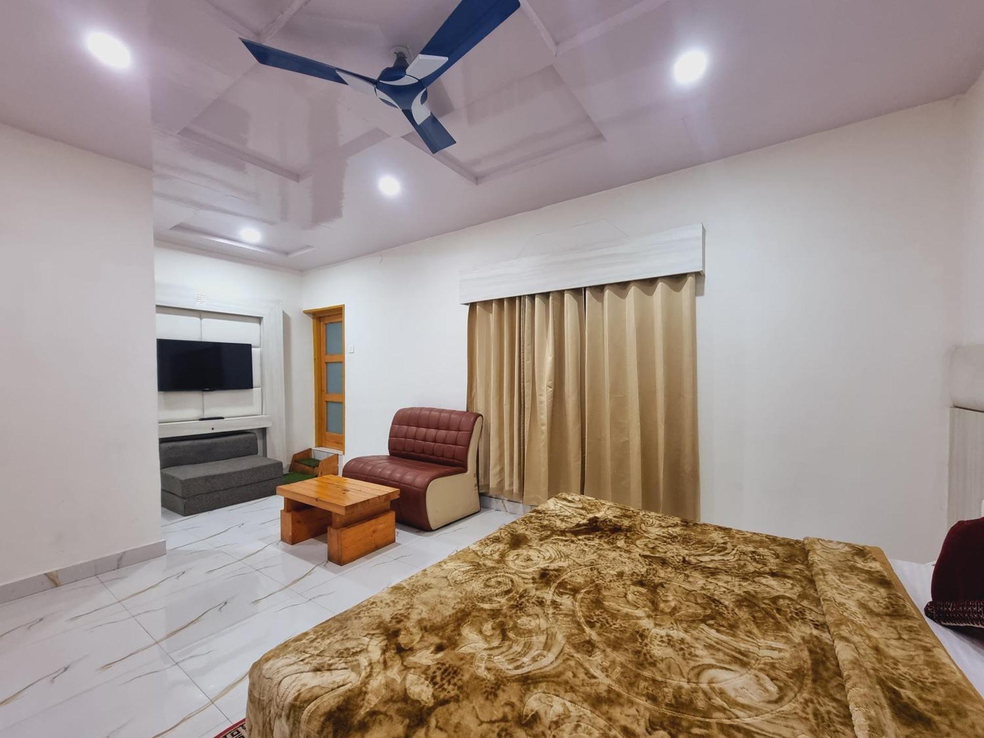 Wow Hotels Green View دالهوزي المظهر الخارجي الصورة