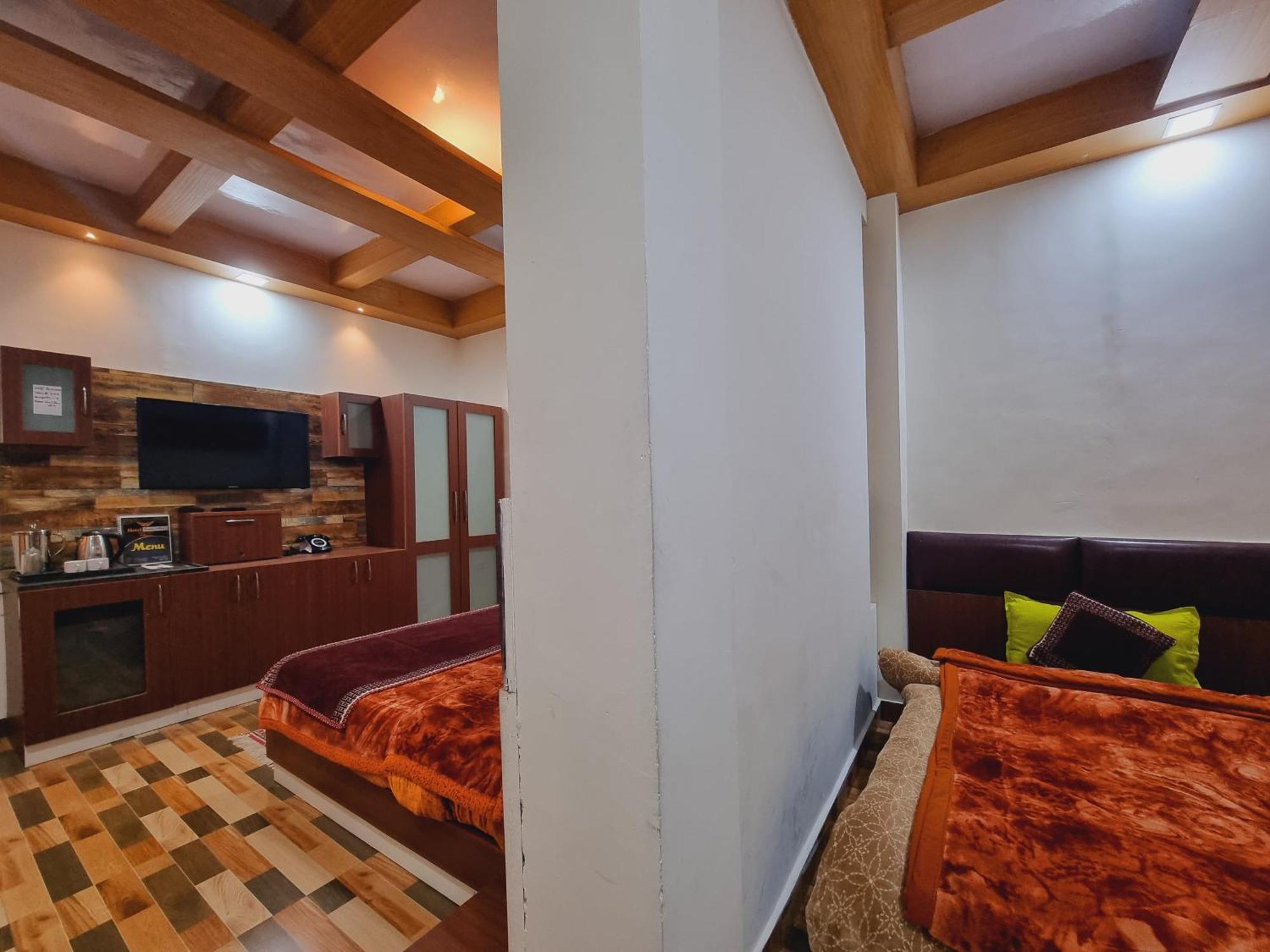 Wow Hotels Green View دالهوزي المظهر الخارجي الصورة