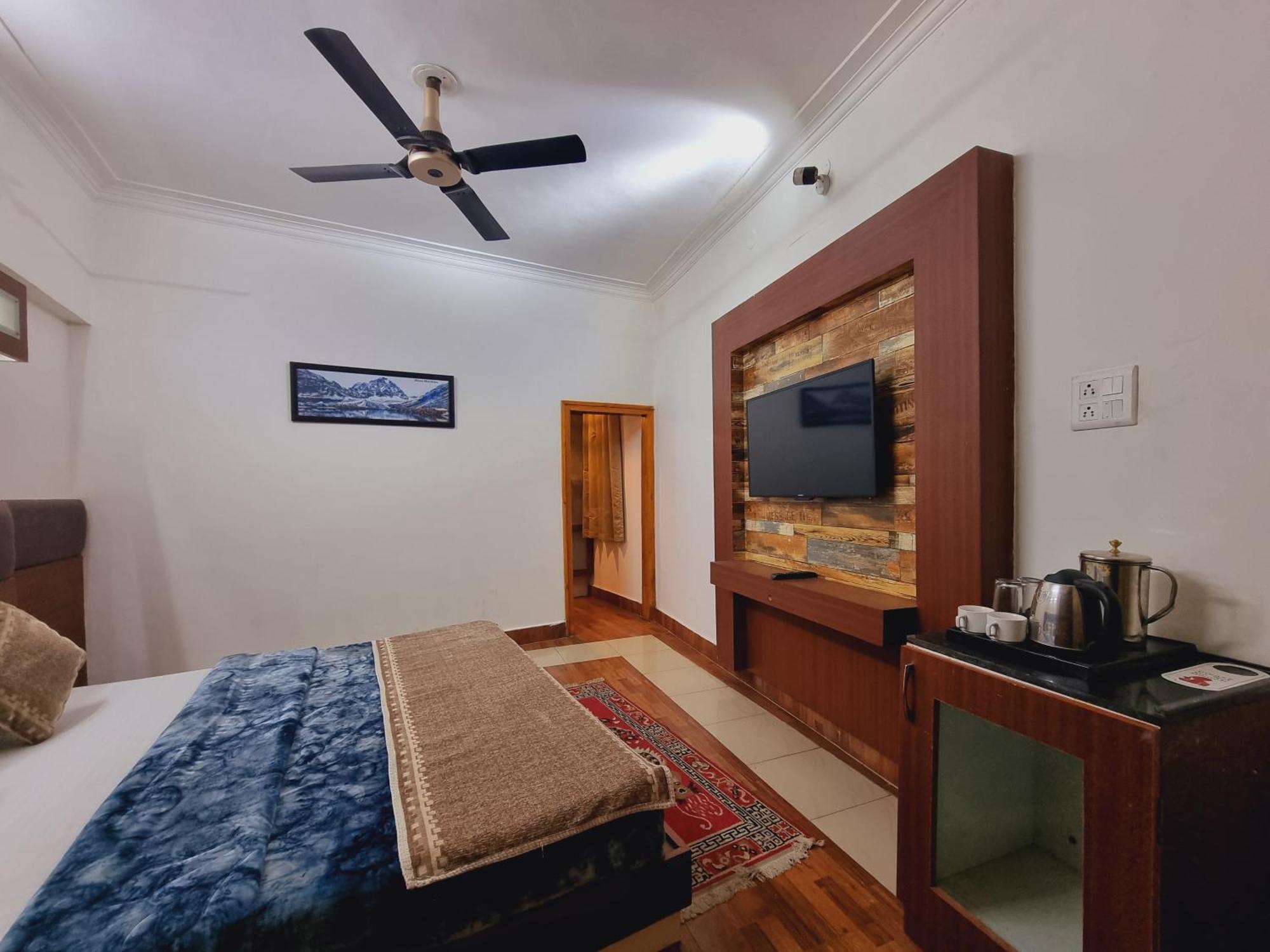 Wow Hotels Green View دالهوزي المظهر الخارجي الصورة
