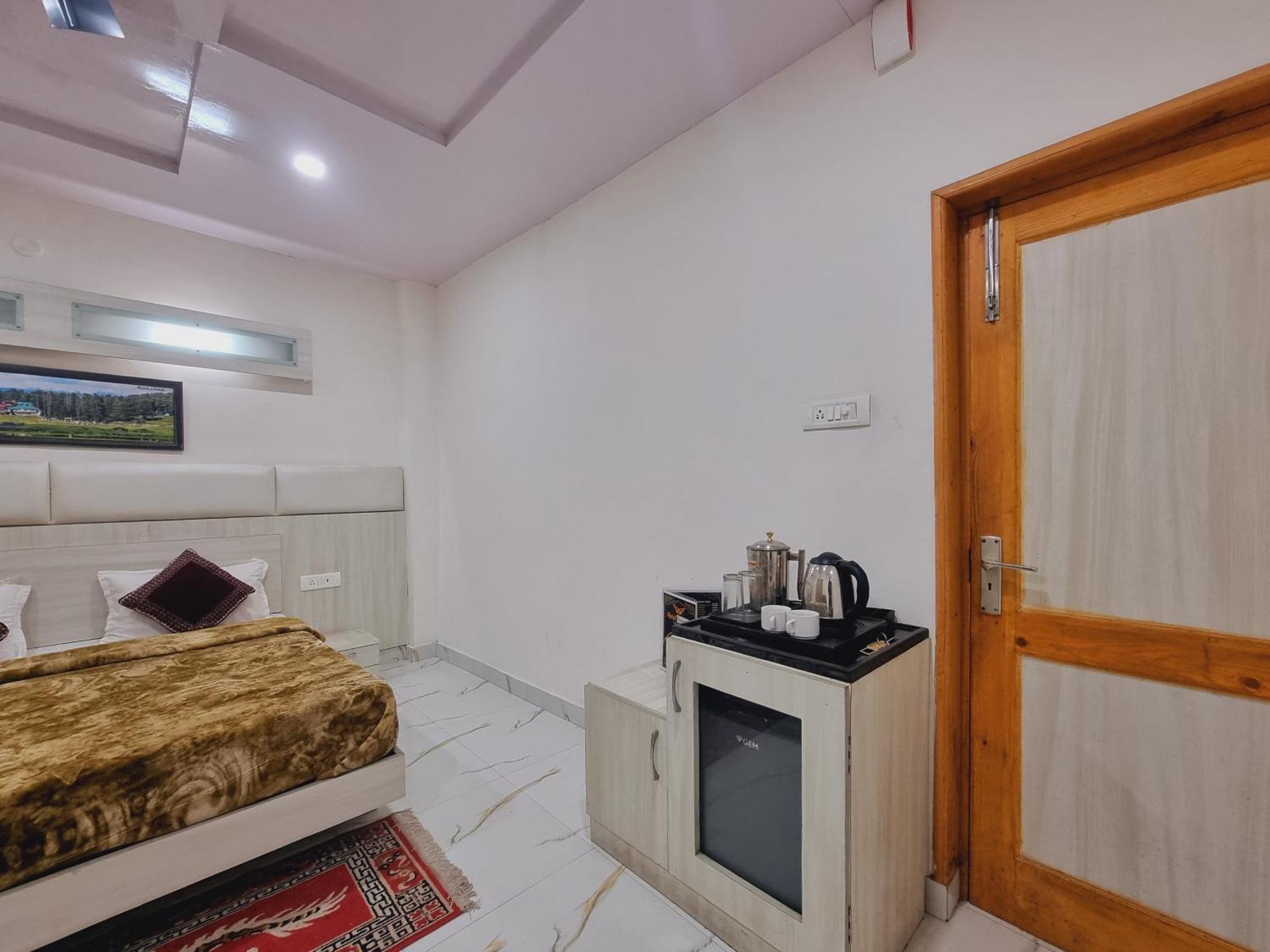 Wow Hotels Green View دالهوزي المظهر الخارجي الصورة