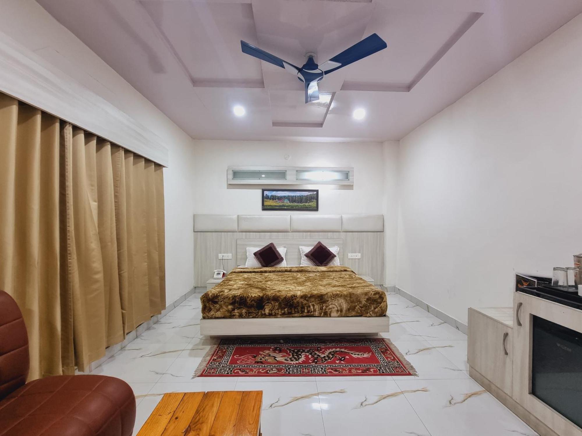 Wow Hotels Green View دالهوزي المظهر الخارجي الصورة