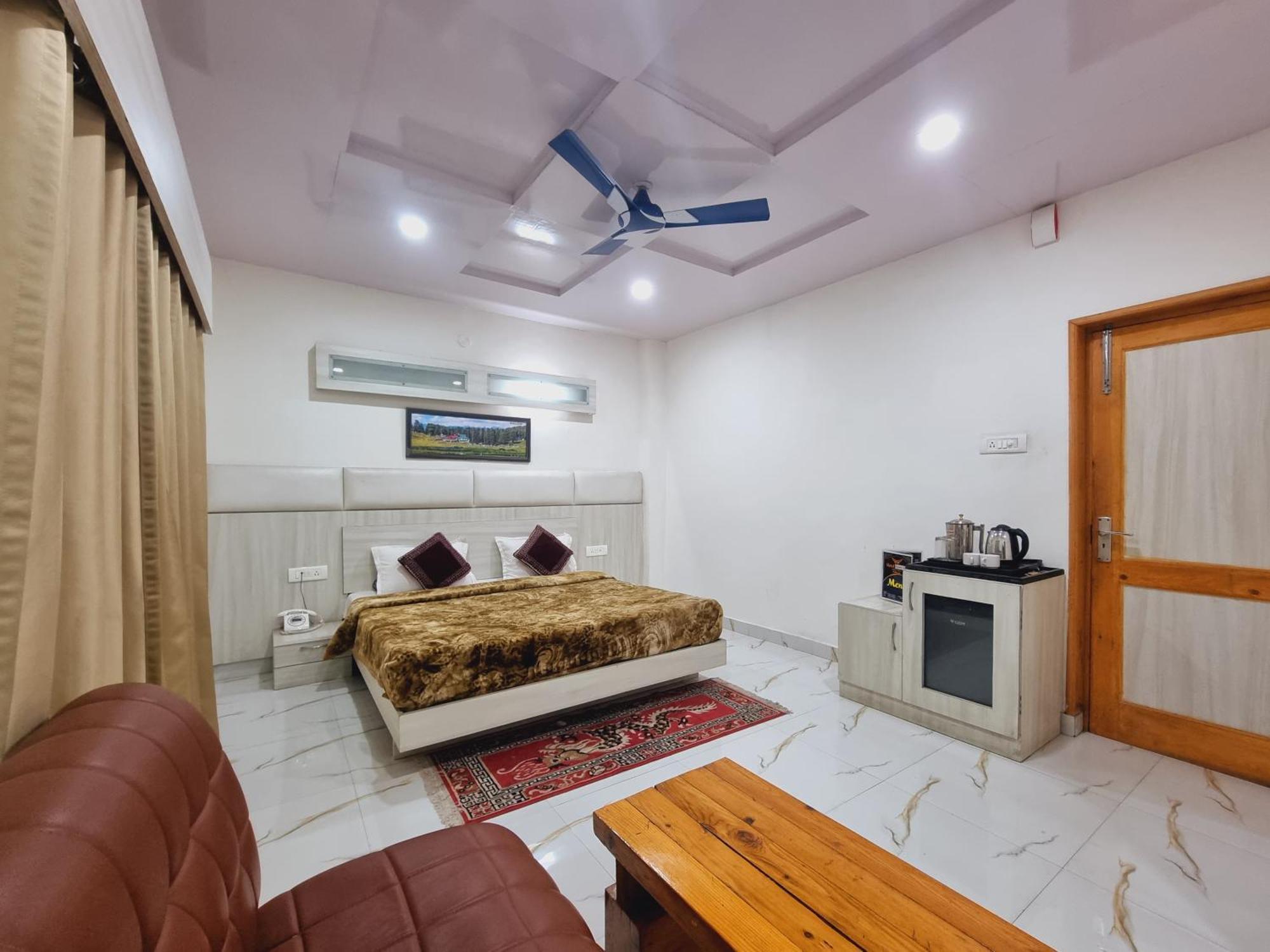 Wow Hotels Green View دالهوزي المظهر الخارجي الصورة