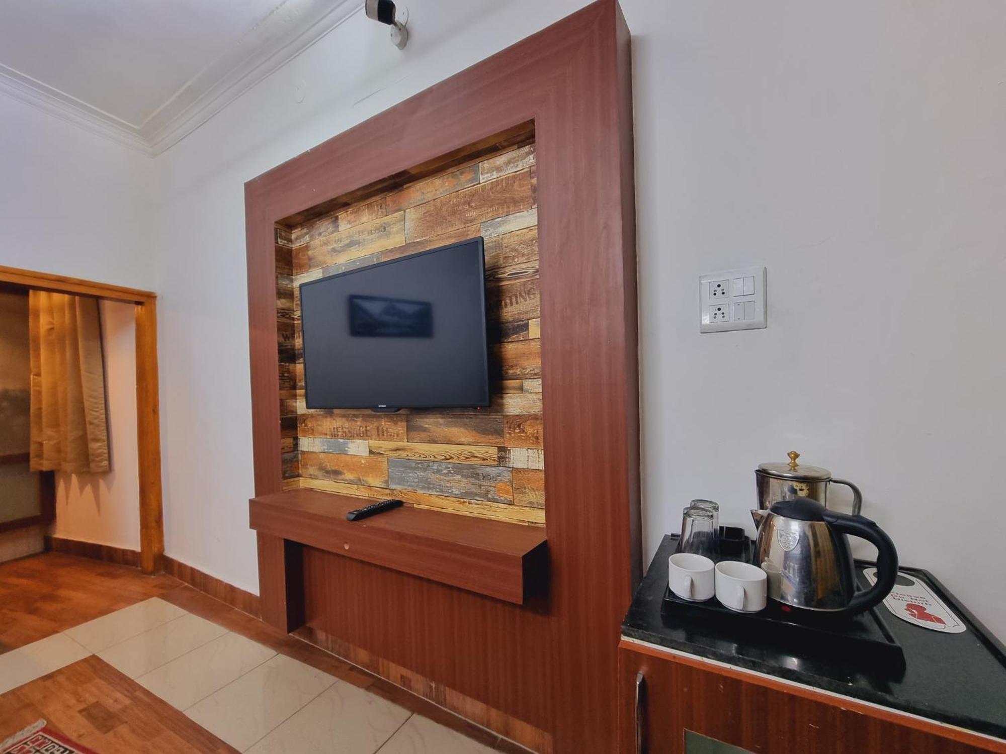 Wow Hotels Green View دالهوزي المظهر الخارجي الصورة